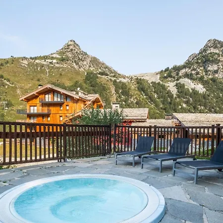 Residence Pierre & Vacances Premium Arc 1950 Le Village-3