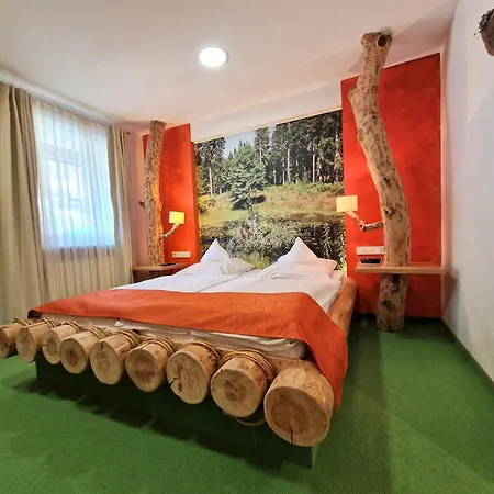 Tanne Tonbach - Wellness & Wohlfuehl Hotel-2