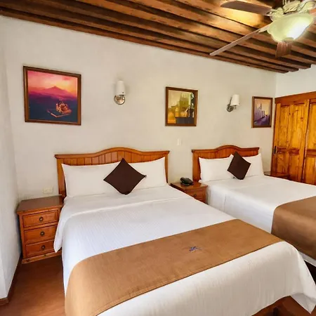 Hotel Puebla Plaza-2