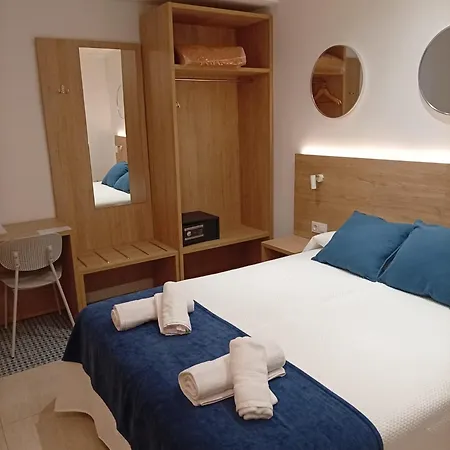 Hotel Iberflat Marynton-2