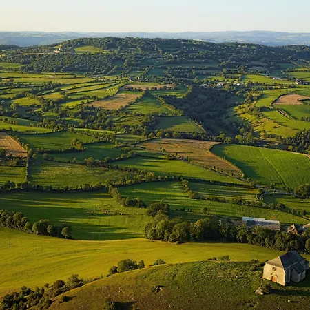 Residence Fleurs D'Aubrac-2