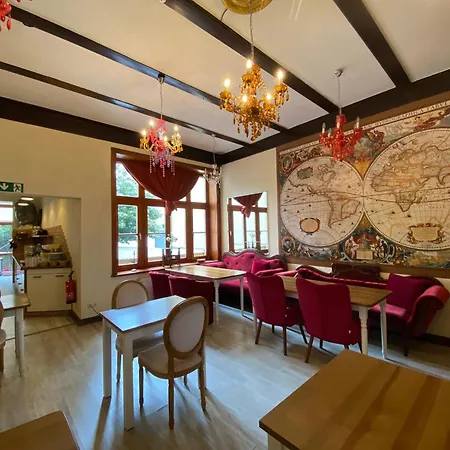 Avalon Bed & Breakfast Themen/- Nichtraucherhotel-3
