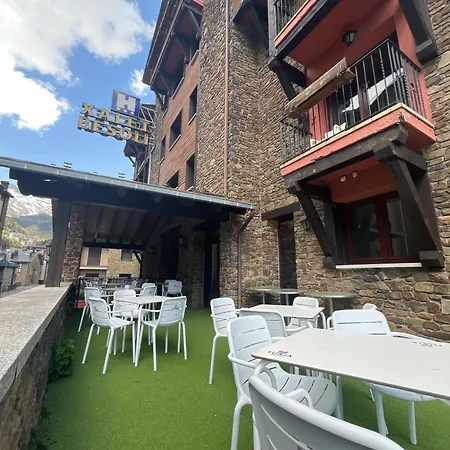 Hotel Xalet Besoli-2