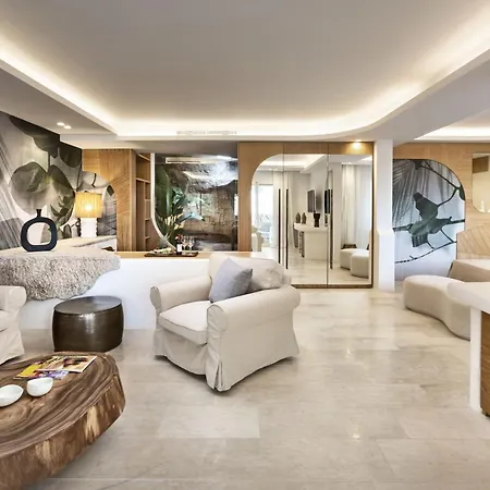 Hotel Grand Relais Dei Nuraghi (Adults Only)-2
