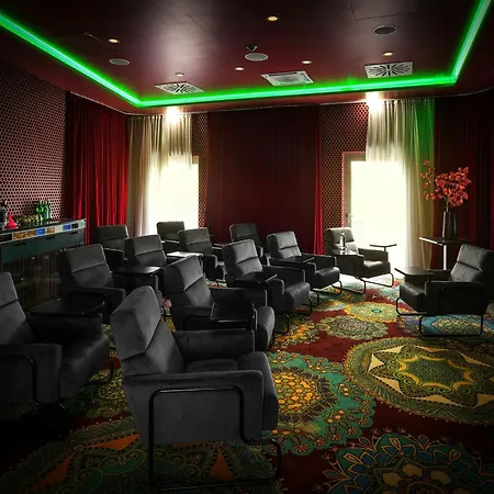 Nyx Hotel Munich By Leonardo Hotels-3