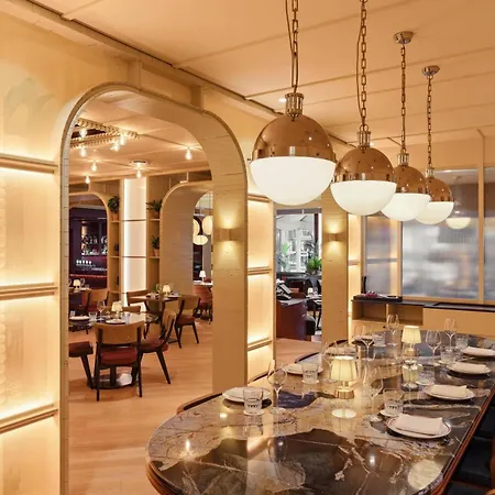 Kempinski Hotel Corvinus Budapest-2