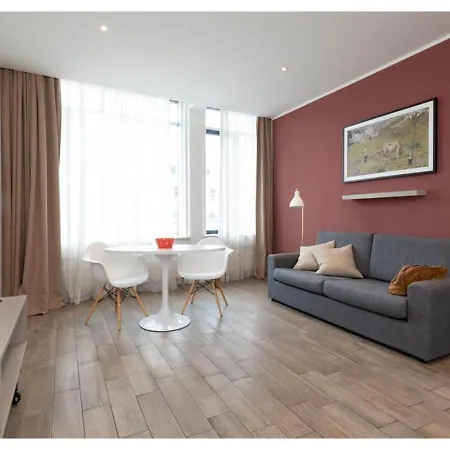 Brera Serviced Apartments Munich West-3