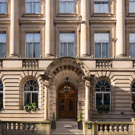 Arthouse Glasgow - Newly Refurbished-3