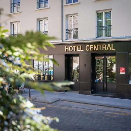 Central Hotel Paris-3