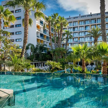 Aqua Hotel Silhouette & Spa - Adults Only-2