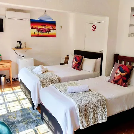 Libra Lodge & Spa - Randburg, Johannesburg-3
