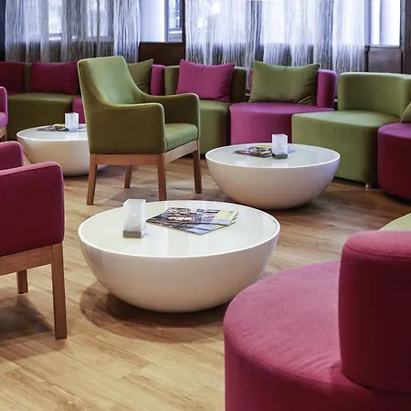 Mercure Hotel Am Messeplatz Offenburg-3