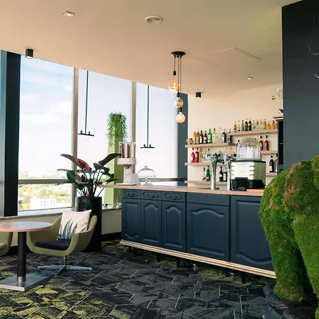 Mercure Paris Orly Rungis Aeroport-2