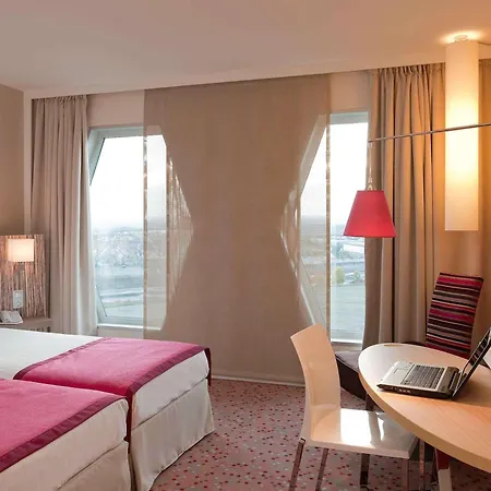 Mercure Paris Orly Rungis Aeroport-3
