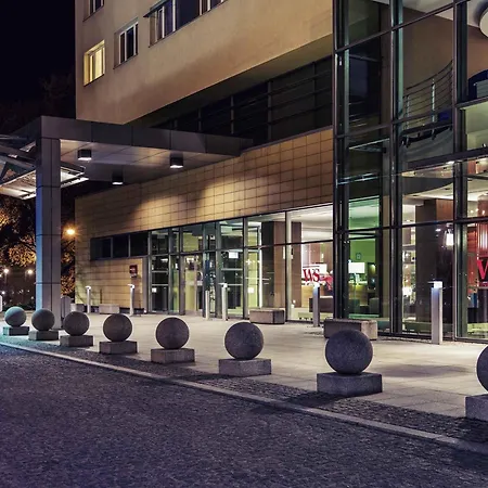 Hotel Mercure Torun Centrum-2