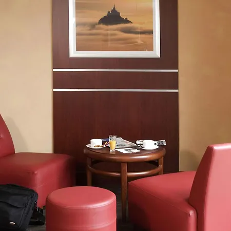 Mercure Mont Saint Michel-2