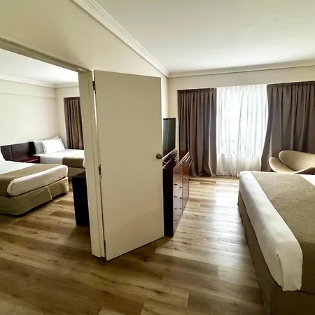 Dazzler By Wyndham Buenos Aires San Martin-3