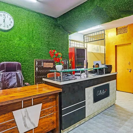 Super Hotel O Saharsh Grand-2