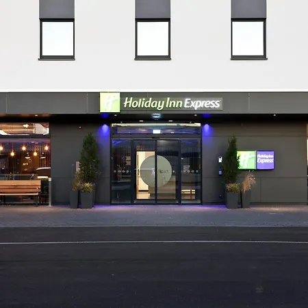 Holiday Inn Express - Ringsheim By Ihg-2