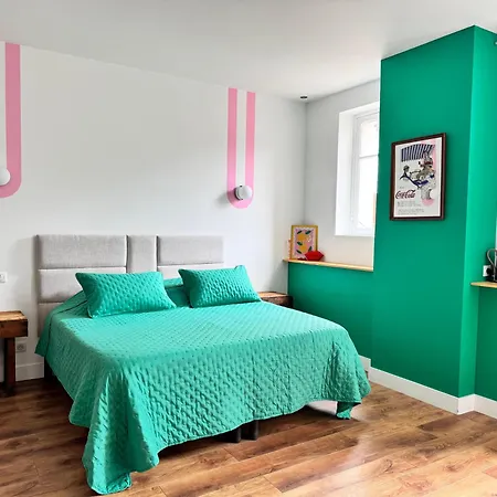 Chambres d'hotes - Le Magnolia-3