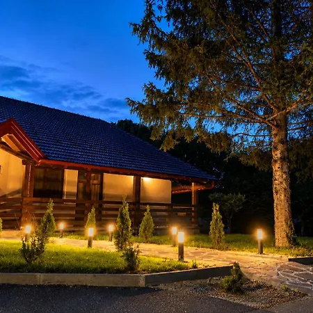 B&B Green Serenity Plitvice Lakes-3
