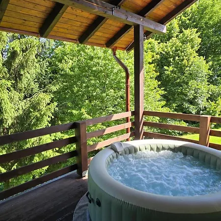B&B Green Serenity Plitvice Lakes-2