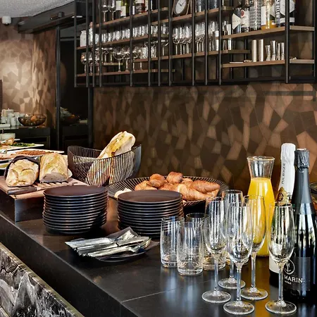 Le Marin Hotel Rotterdam City - Handwritten Collection-2