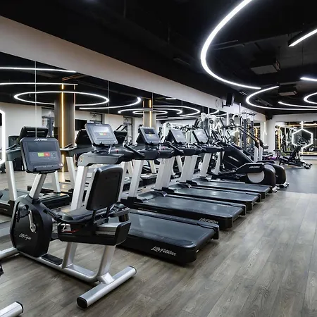 Mercure Tashkent South-3