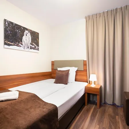 Hotel Frankfurt Messe-3
