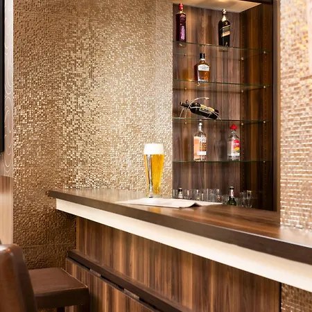 Hotel Frankfurt Messe-2