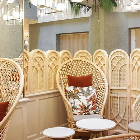 Mercure Paris Notre Dame Saint Germain Des Pres-3