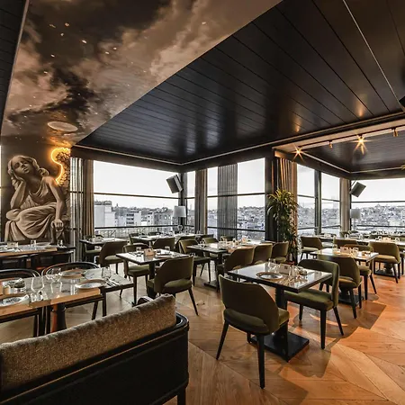 The Galata Hotel Istanbul - Mgallery Collection-2