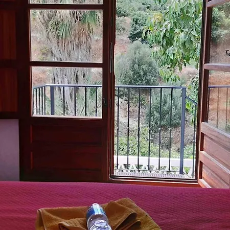 B&B rural El Oasis-2