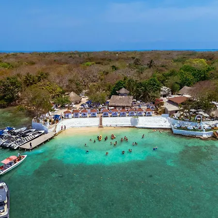 Bora Bora Beach Club Cartagena-2