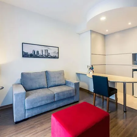 Mercure Sao Paulo Jk-3