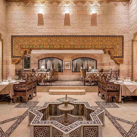 Moevenpick Resort Petra-3