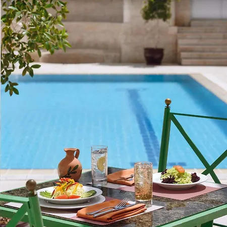 Moevenpick Resort Petra-2