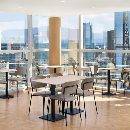 Sheraton Vancouver Wall Centre-2