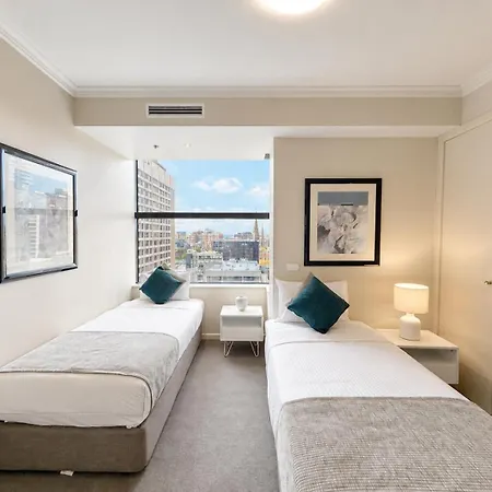 Melbourne Cbd Central Apartment Hotel Official-2