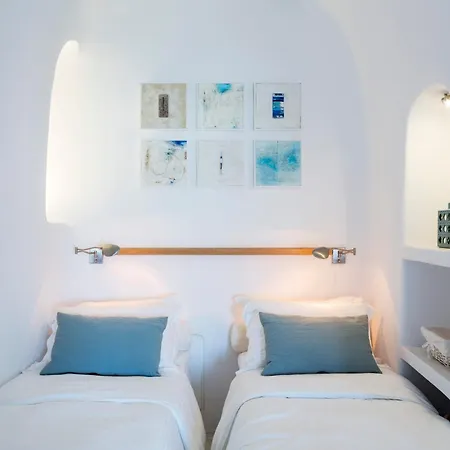Helestia Hotel, Caldera Santorini-3