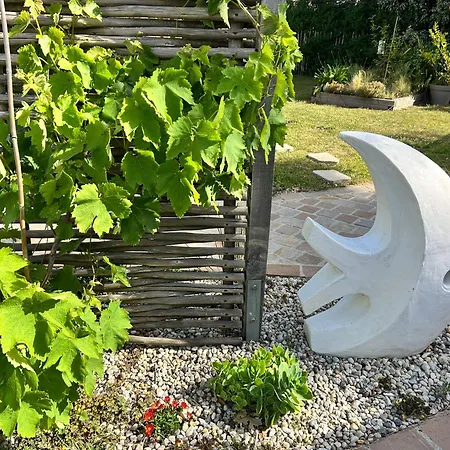 La Cabine côté mer et côté jardin à la VILLA PLEIN VENT-2