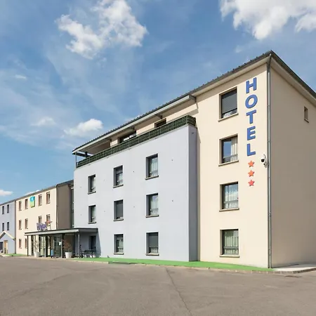 Sure Hotel by Best Western Reims Nord-2
