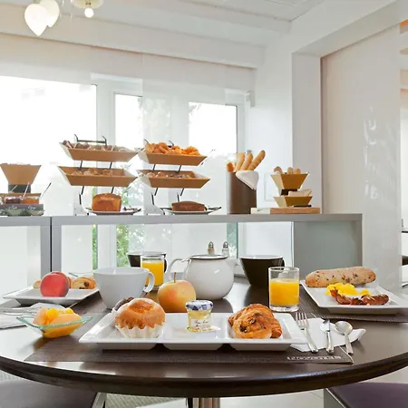 Novotel Paris Orly Rungis Aeroport-2