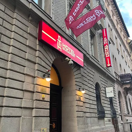 Tl Hotel Budapest-2