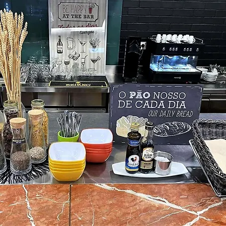 Hotel Ibis Leiria Fatima-2