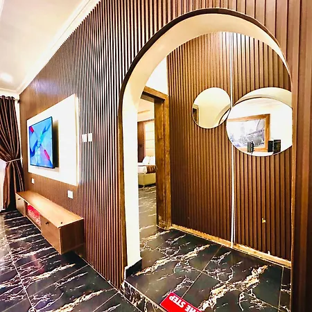 Presken Hotel Castle, Opebi Lagos-3