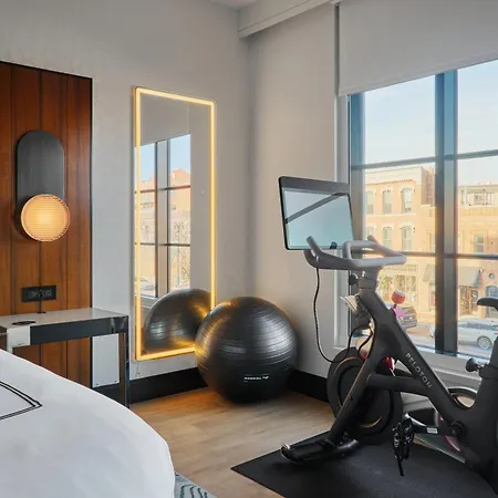 The Godfrey Detroit, Curio Collection By Hilton-3