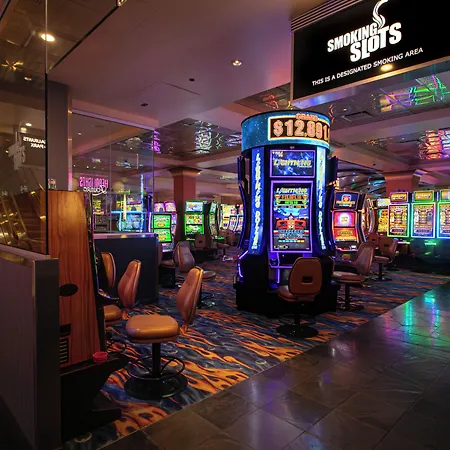 Motorcity Casino Hotel-3
