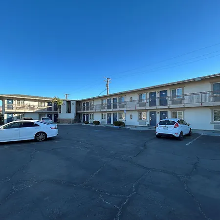 Studio 6 Mojave, Ca - Airport-2