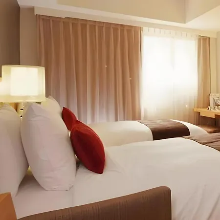 Tokyo International Hotel-2